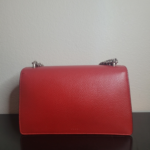 Gucci Dionysus   leather Shoulder Bag - Picture 4 of 16